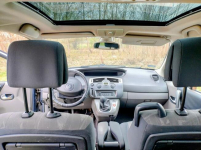 Renault Grand Scenic II 1.9dCi 130 KM 2005r wersja 7-os. hak Rzeszów - zdjęcie 9