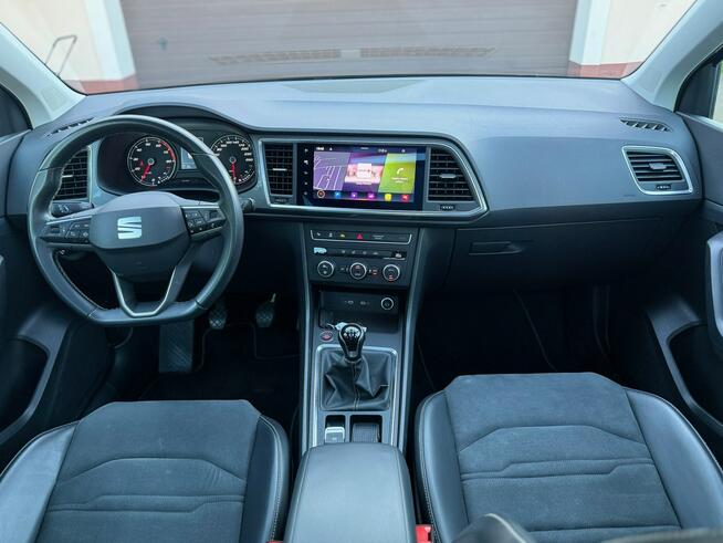 Seat Ateca Faktura VAT 23% 1.5 TSI Style Business Intens Tarnowskie Góry - zdjęcie 6