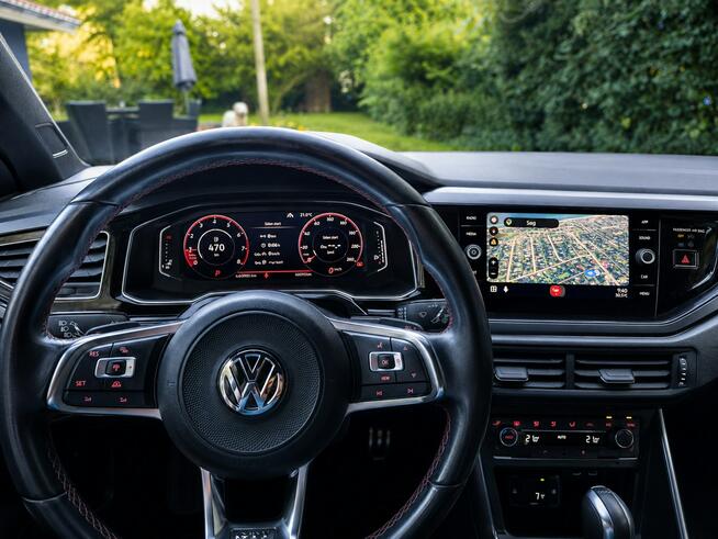 Volkswagen Polo Sadlno - zdjęcie 9