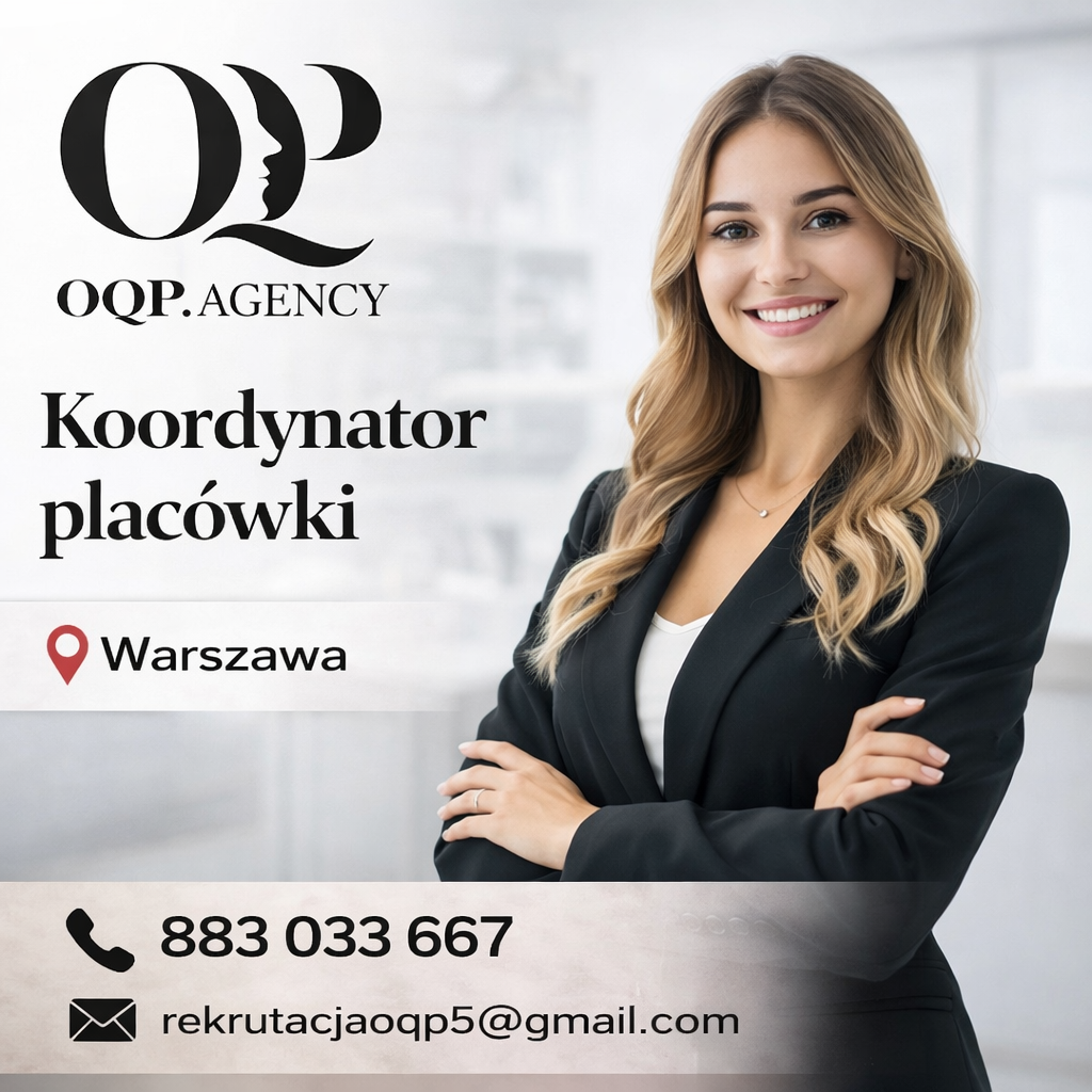 Koordynator placówki stomatologicznej Żoliborz - zdjęcie 1