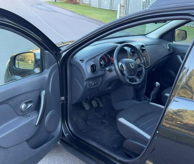 Dacia Sandero Stepway navi/klimatyzacja/elektryka/super stan/gwarancja Ruda Śląska - zdjęcie 7