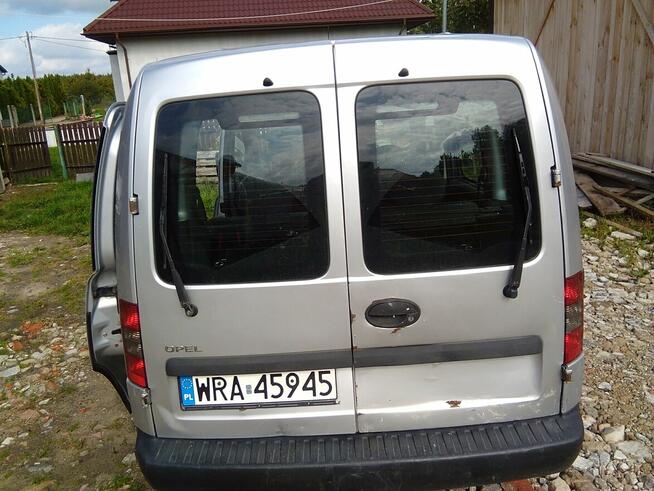 opel combo 1.7 ctdi Radom - zdjęcie 4