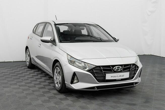Hyundai i20 WJ2752M#1.2 Pure Cz.cof Bluetooth KLIMA Salon PL VAT 23% Pępowo - zdjęcie 3