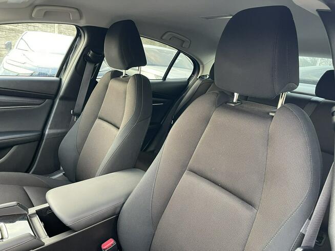 Mazda 3 mHEV Podgrzewanie Kamera Klimatronik BOSE 186KM Gliwice - zdjęcie 10