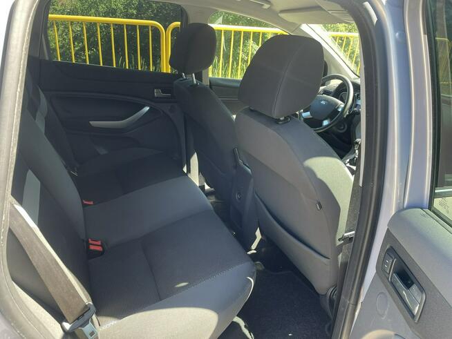 Ford Kuga 2.0 TDCI 140KM Opłacony Klimatronic Gostyń - zdjęcie 7