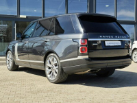 Range Rover Autobiography L 4.4D V8 340KM AWD / ASO / SALON POLSKA Łódź - zdjęcie 7