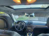Mercedes E W211 3.0 V6 2007 Gliwice - zdjęcie 2