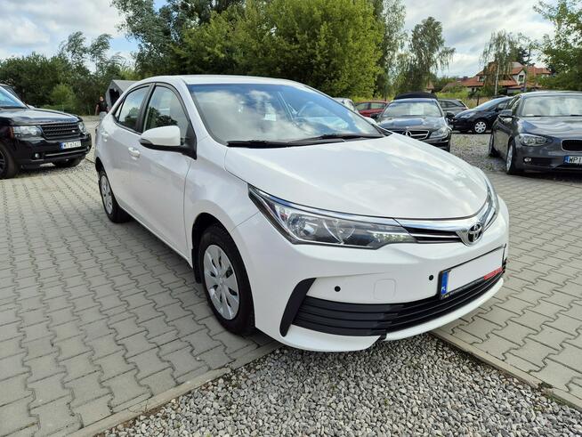 Toyota Corolla Salon Polska * Bezwypadkowy * I właściciel Konstancin-Jeziorna - zdjęcie 8