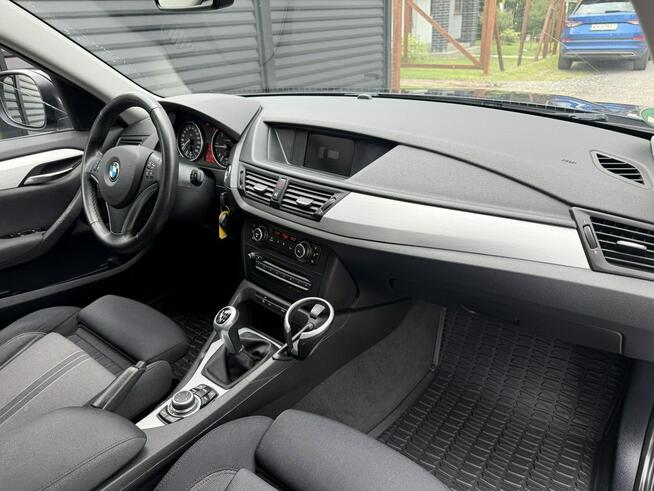 BMW X1 zadbane serwisowane !!! bezwypadkowe !!! Poznań - zdjęcie 10