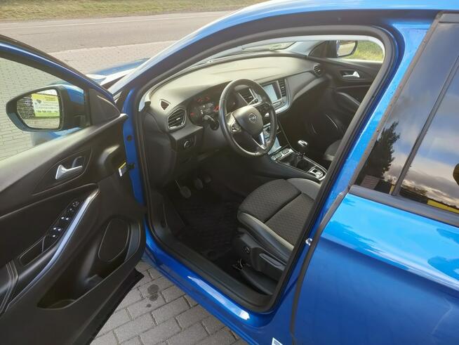 Opel Grandland X 1.5 Diesel Kamera Klimatronik tylko 90 tys km!!! Burzenin - zdjęcie 9