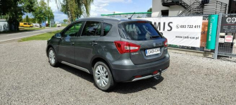 Suzuki SX4 S-Cross Automat, bogata wersja, ksiazka serwisowa. Goczałkowice-Zdrój - zdjęcie 6