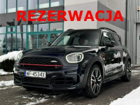 Mini Countryman JCW ALL4 Polska, Bezwypadkowy, Bogato skonfigurowany.