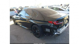 BMW M550i / M-Pakiet / 2.0 248KM / niski przebieg / Tarnów - zdjęcie 7