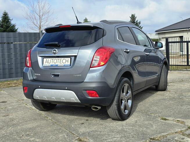 Opel Mokka Klimatronik*nawigacja*pdc*KameraCofania*LPGOryginalne Białogard - zdjęcie 4