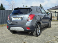 Opel Mokka Klimatronik*nawigacja*pdc*KameraCofania*LPGOryginalne Białogard - zdjęcie 4