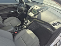 Ford C-Max 1.5 tdci navi pdc led lift import francja bez rdzy !! Drelów - zdjęcie 7