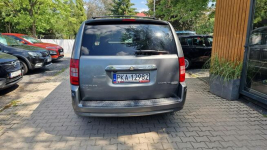 Chrysler Grand Voyager Limited Poznań - zdjęcie 4