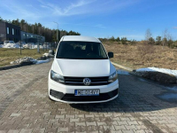 Volkswagen Caddy Maxi. Ogrzewanie postojowe, bezwypadkowy. Olsztyn - zdjęcie 2