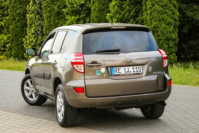 Toyota RAV-4 158KM Klimatronik Tempomat Aux Ostrów Mazowiecka - zdjęcie 4
