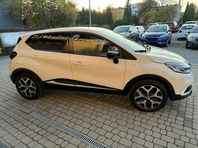 Renault Captur 1,2 118KM  Klimatronik  Automat  Kamera  2xPDC Orzech - zdjęcie 5