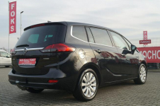 Opel Zafira 2017R I WŁASCICEL STAN BDB. TAPICERKA SKÓRZANA Goczałkowice-Zdrój - zdjęcie 7