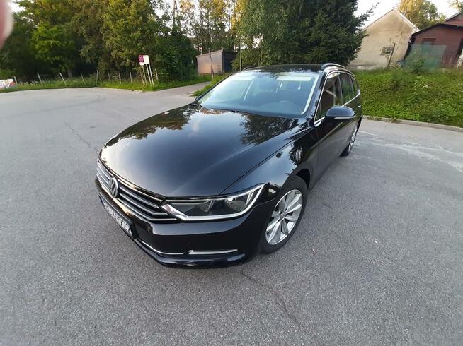 Volkswagen Passat B8 2016 combi Bochnia - zdjęcie 6