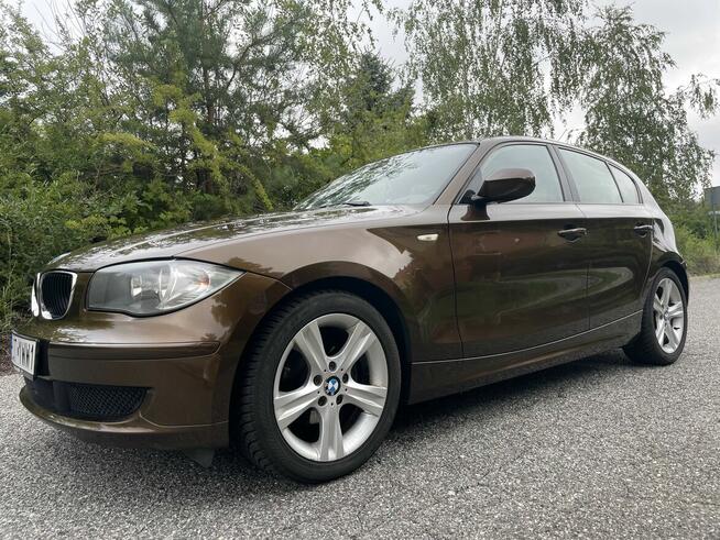 BMW Seria 1 116i 2.0 E81/E87 Zielona Góra - zdjęcie 1
