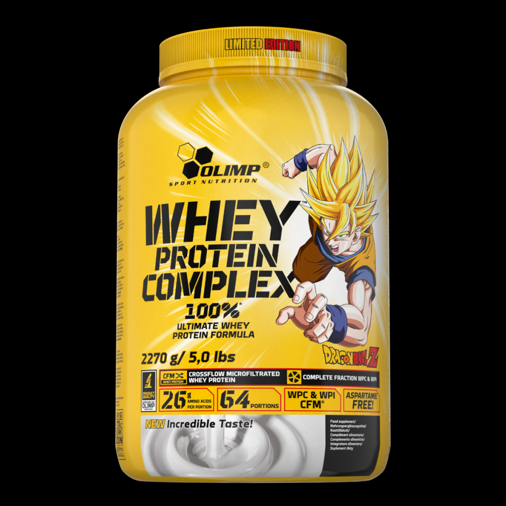 Białko Olimp Whey Protein Complex 2270g Jaworzno Abc