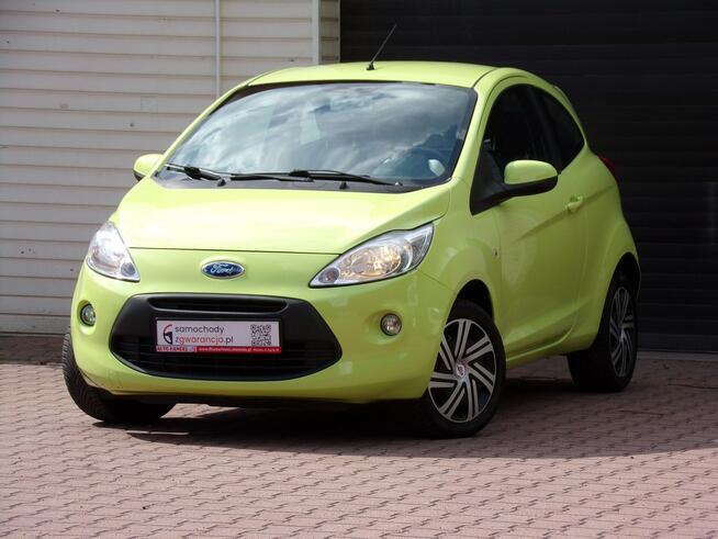 Ford KA Klimatyzacja /Gwarancja / Mikołów - zdjęcie 6