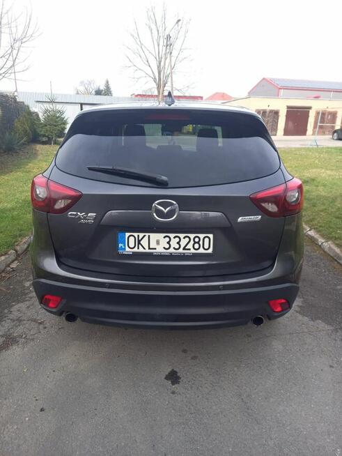 Samochód osobowy marki Mazda cx 5 Kamieniec Ząbkowicki - zdjęcie 3