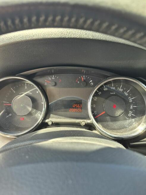 PEUGEOT 3008 1.6 HDi 120 KM | 2010 | 208 000 KM | 14 900 ZŁ Gostyń - zdjęcie 8