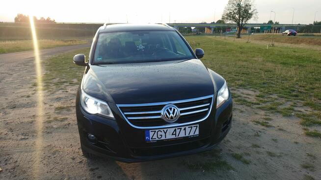 VW Tiguan 2.0 Benzyna 2010 Gryfice - zdjęcie 3