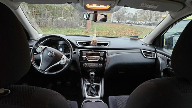 Sprzedam Nissan Qashqai J11 1.2 115KM 85KW 2014r. SALON PL Aleksandrów Łódzki - zdjęcie 12