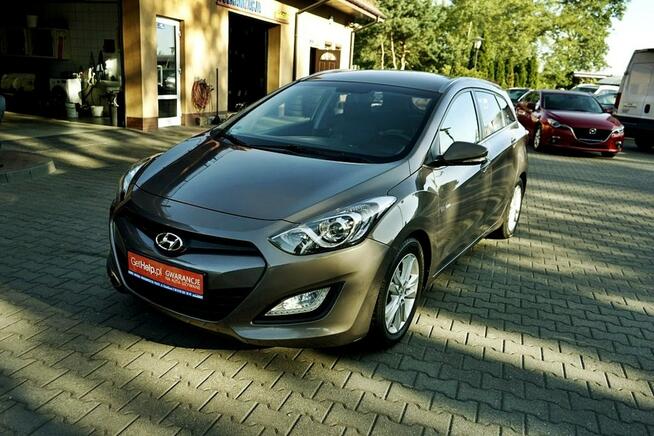 Hyundai i30 1,6CRDI Klima, 110KM, 2013r., KOMBI Płock - zdjęcie 1
