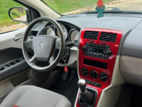 Dodge Caliber 2.0CRD 140KM Klima Tempomat Zarejestrowany! Gostyń - zdjęcie 9