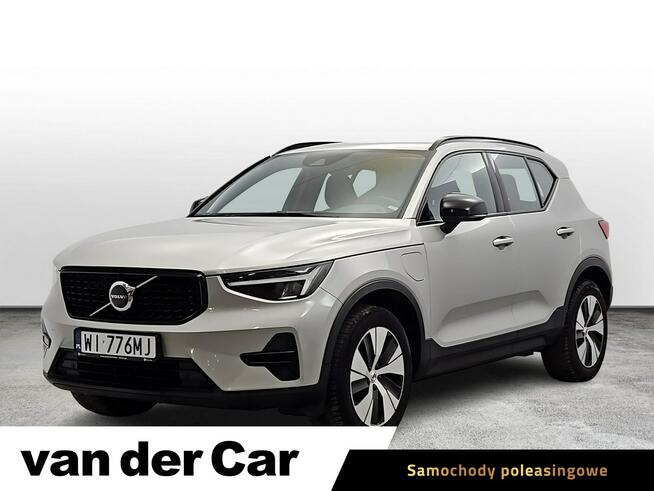 Volvo XC 40 Hybrid Plus Dark aut ! Z Polskiego Salonu ! Faktura VAT ! Warszawa - zdjęcie 1