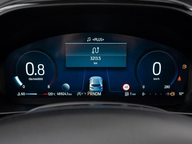 Ford Focus WD9412T#2.3 EcoBoost ST X Pakiet zimowy Salon PL VAT23% Gdańsk - zdjęcie 11