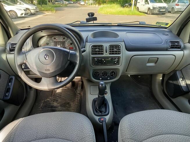 Sprzedam Renault Thalia Fabryczna - zdjęcie 3