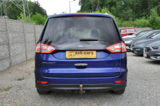 Ford Galaxy 2.0TDCi 180KM Titanium Navi Convers+ 7 foteli Dąbrowa Górnicza - zdjęcie 4