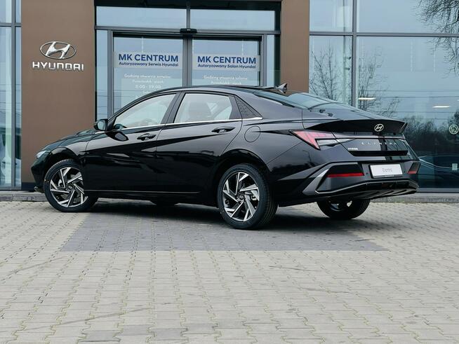 Hyundai Elantra 1.6 MPI 6MT (123 KM) - Executive - dostępny od ręki Piotrków Trybunalski - zdjęcie 10