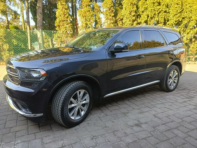 Dodge Durango Okazja Gizałki - zdjęcie 8