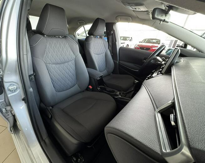 Toyota Corolla Comfort 1.6 VVTI 132KM 2020 Salon Polska Bezwypadkowa Kielce - zdjęcie 12