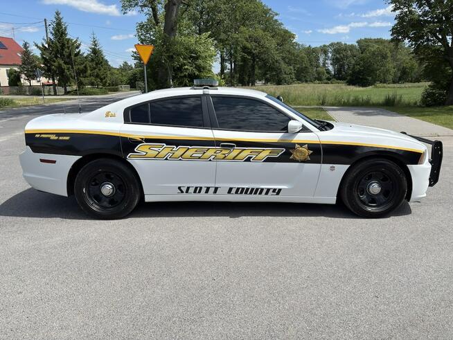 Dodge Charger Pursuit K9 Sheriff 2014 Sulechów - zdjęcie 7