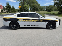 Dodge Charger Pursuit K9 Sheriff 2014 Sulechów - zdjęcie 7