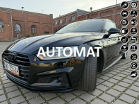 Audi A5 S-Line . Quattro. Virtual kokpit. Skóra.