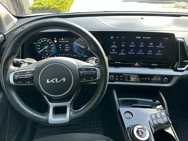 Kia Sportage 1.6 T-GDI MHEV Business Line 2WD DCT, salon PL Gdańsk - zdjęcie 1
