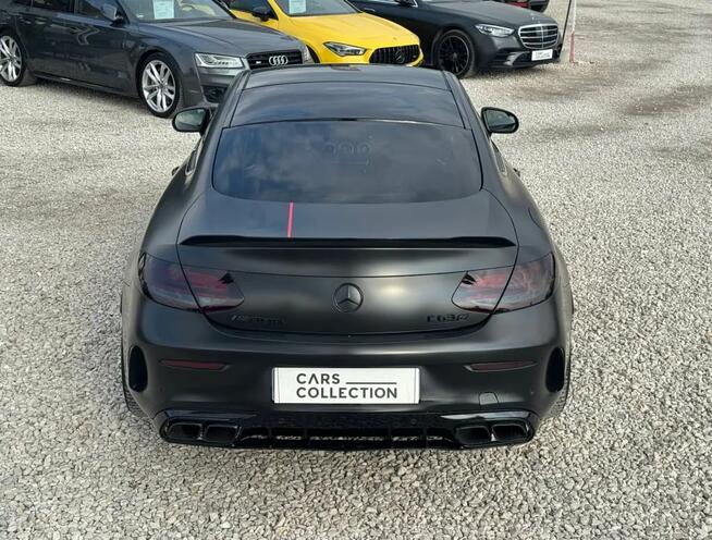 Mercedes C-klasa, 2019 Michałowice - zdjęcie 4