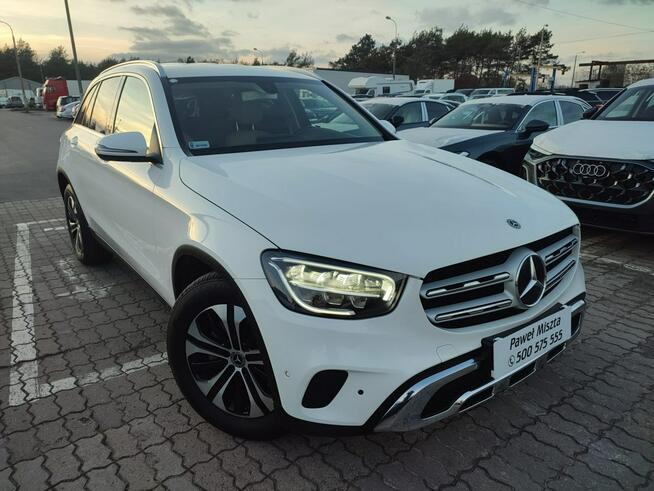 Mercedes GLC 200 Salon Polska fv23 Karczew - zdjęcie 2