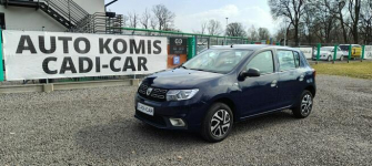 Dacia Sandero Książka serwisowa, stan bdb.