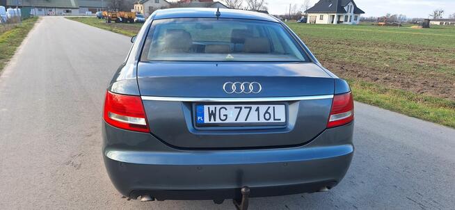 Audi a6 c6 2.7 tdi quattro Trojanów - zdjęcie 5